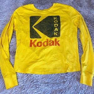 Kodak Long Sleeve Shirt